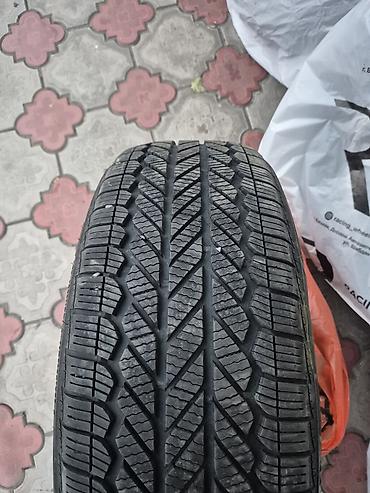 385 55: Шины 225 / 55 / R 19, Всесезонная, Б/у, Легковые, США, Bridgestone — 1