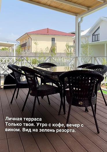 бостери секс: Таунхаус, Кыргызское взморье, Бостери, 6 мест — 7