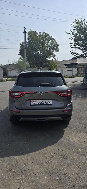 hyundai porter 2 цена: Renault Samsung QM6: 2020 г., 2 л, Вариатор, Газ, Кроссовер — 5