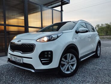 ауди 80 б4 автомат: Kia Sportage: 1.7 л | 2016 г. | Седан | Хорошее