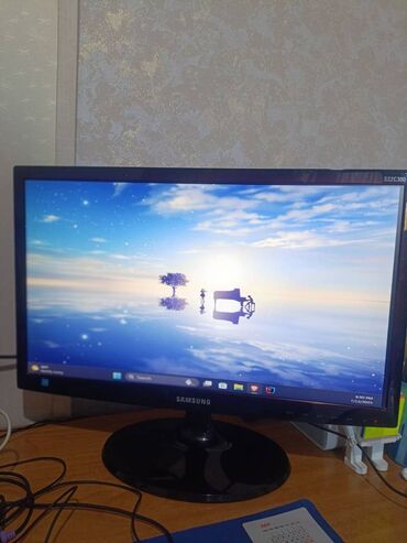 замена экрана на ноутбуке acer цена: Монитор, Samsung, Б/у, LED, 21" - 22"