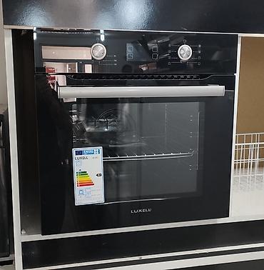 kumtel pec: Duxovka Kumtel, Elektrik, rəng - Qara, Quraşdırılan, Yeni — 3