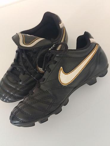 Kopačke: Nike dečje kopačke za travu - Model: klasične kožne kopačke sa — 2