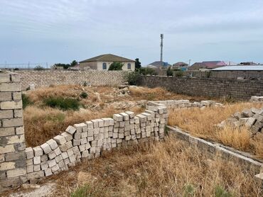 Torpaq sahələrinin satışı: 6 sot, Tikinti, Mülkiyyətçi, Bələdiyyə