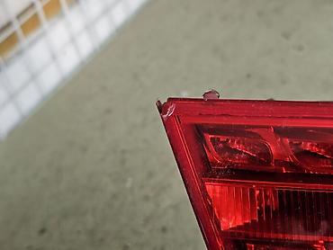 a4 b7: Задний левый стоп-сигнал Audi 2009 г., Б/у, Оригинал, Германия — 5
