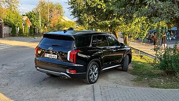 android avto: Hyundai Palisade: 2020 г., 2.2 л, Автомат, Дизель, Внедорожник — 9