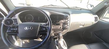 kia bong: Kia BONGO: 2019 г., Механика — 4