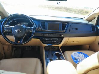 Kia: Kia Carnival: 2020 г., 2.2 л, Автомат, Дизель, Минивэн — 16