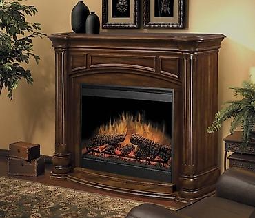 Peçlər və kaminlər: Kamin Peçi, yanacaq - Elektrik — 13