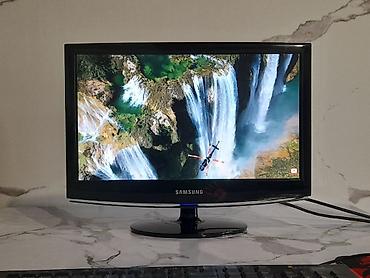 Мониторы: Монитор, Samsung, Б/у, LCD, 18" - 19" — 7