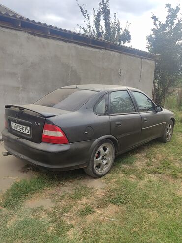 Opel: Opel Vectra: 2.5 l | 1999 il 356000 km Sedan
