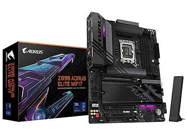 socket 1151: Материнская плата для ПК, Новый, Gigabyte, ATX — 1