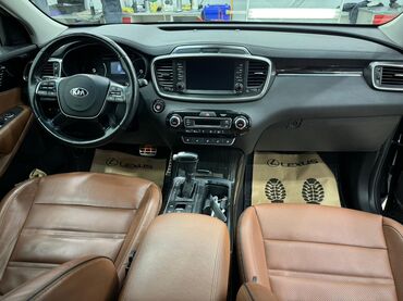Kia: Kia Sorento: 2019 г., 2.2 л, Автомат, Дизель, Кроссовер — 12