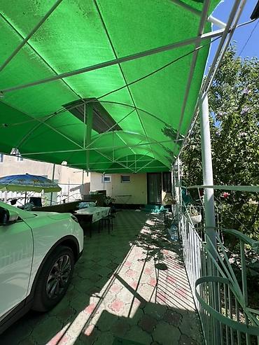 Продажа коттеджей и домов: 4 комнаты, 95 м², 5 соток, Бишкек, Ак-Ордо 1 ж/м Риэлтор — 13