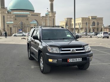 тайота 4runner: Toyota 4Runner: 2005 г., 4 л, Автомат, Газ, Внедорожник