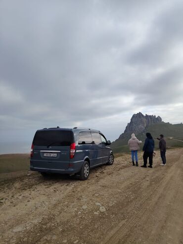 Sərnişin daşımaları: Minivan, 8 Oturacaq — 2