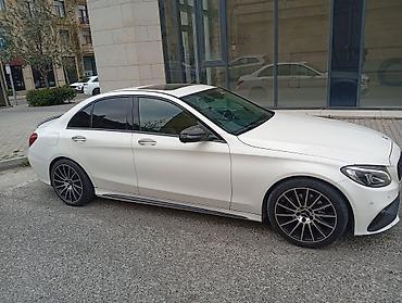 turbo az c class: Mercedes-Benz C-Class: 2.2 l | 2015 il Sedan — 8