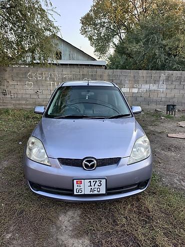 дайхатсу мира: Mazda Demio: 2005 г., 1.3 л, Автомат, Бензин, Хэтчбэк — 5