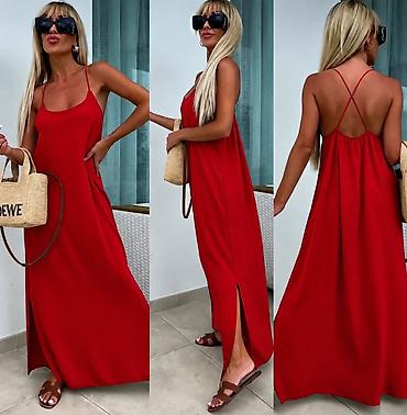 Haljine: 06. AKCIJA I DALJE TRAJE💫💫💫 Haljine koje obožavate S M L XL DVE ZA — 1