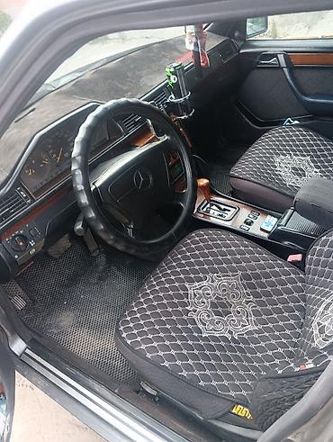 lexus 33: Mercedes-Benz W124: 1995 г., 2.2 л, Автомат, Бензин, Седан — 9