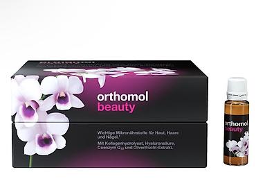 sac ve dirnaq ucun vitamin: Orthomol Beauty – dəri, saç və dırnaqlar üçün mikronutrient kompleksi — 1