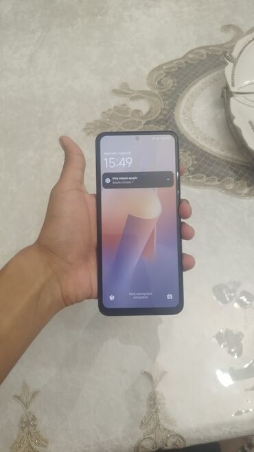 işlənmiş redmi note 8: Xiaomi Redmi Note 12, 128 GB, rəng - Qara