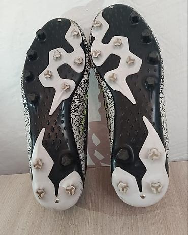 спортивные одежды: Футбольный комплект: бутсы Adidas Predator + подарок щитки Nike - — 5