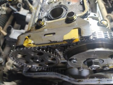 СТО, ремонт транспорта: Услуги моториста, Ремонт двигателя, с выездом — 20