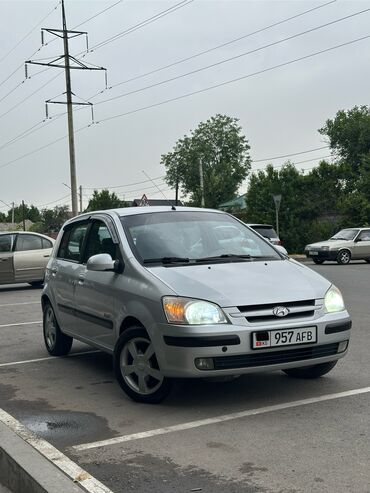 гетц машина цена бишкек: Hyundai Getz: 2003 г., 1.6 л, Механика, Бензин, Хэтчбэк
