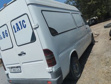 мерседес запчасти бишкек: Mercedes-Benz Спринтер: 2000 г., 2.9 л, Механика, Дизель, Бус