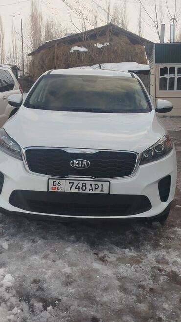 рассрочку авто бишкек: Kia Sorento: 2020 г., 2.4 л, Автомат, Бензин, Кроссовер