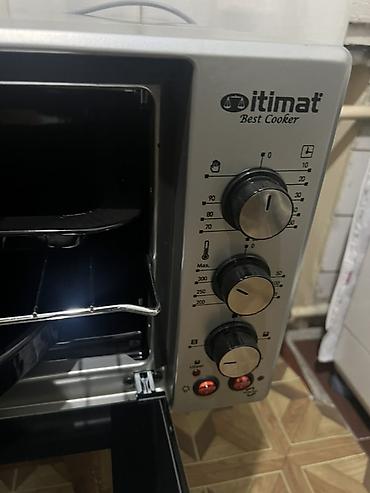 itimat elektrikli soba: Elektrik sobası Stolüstü, Yeni — 6