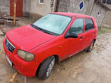 Suzuki: Suzuki Alto: 2003 г., 1 л, Механика, Бензин, Хэтчбэк — 16