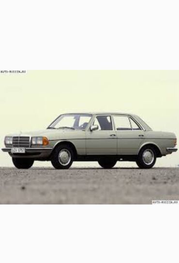 mercedes 123: Куплю на запчасти Мерседес w 123