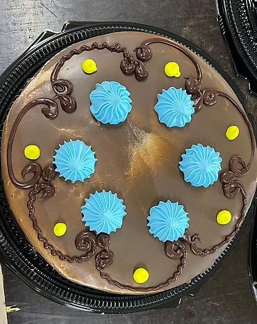 Производство кондитерских изделий: Торт Торт Торт Арзан жана даамдуу — 11