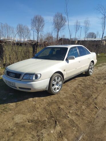 audi 100 1 6 мт: Audi A6: 1994 г., 2.6 л, Механика, Бензин, Седан