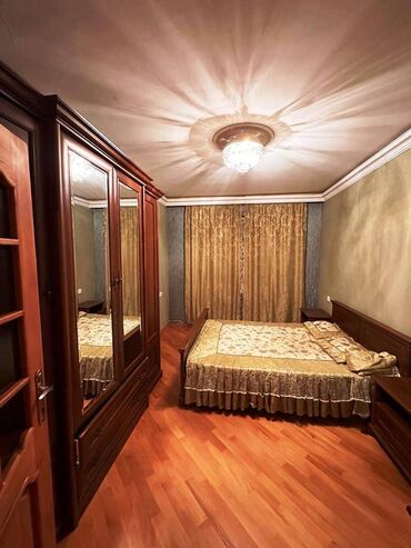 Köhnə tikili: Bakı, Yeni Günəşli Massiv A, 3 otaqlı, Köhnə tikili, m. Həzi Aslanov, 80 kv. m -da lalafo.az — 4 Köhnə tikili: Bakı, Yeni Günəşli Massiv A, 3 otaqlı, Köhnə tikili, m. Həzi Aslanov, 80 kv. m — 4