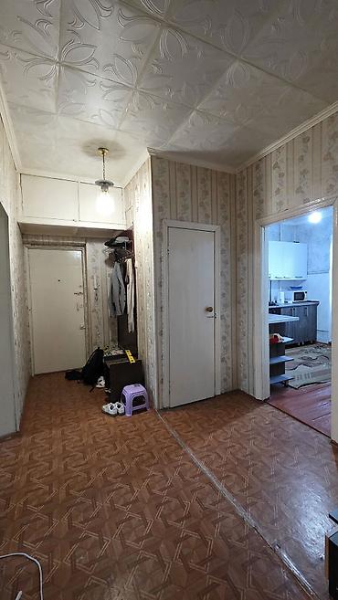 Батирлер: 3 бөлмө, 70 м², Аламедин-1 мкр Жеке план, 4 кабат, Косметикалык оңдоо — 10