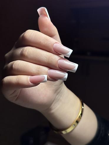 Маникюр: Выравнивание, Гель лак, шеллак, Донаращивание ногтей, Маникюр, Одноразовые расходные материалы — 28