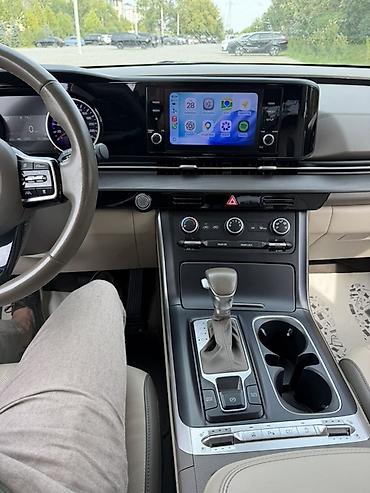 субару минивен: Kia Carnival: 2021 г., 2.2 л, Автомат, Дизель, Минивэн — 8