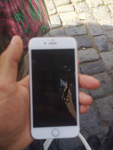 14 iphone: IPhone 6s, Rose Gold, Barmaq izi — 1