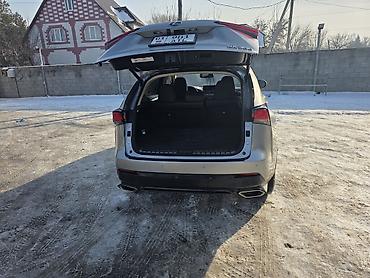 Lexus: Lexus NX: 2020 г., 2 л, Автомат, Бензин, Кроссовер — 7