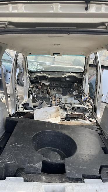 rels: Nissan X-Trail (T30) üçün orijinal ehtiyat hissələri Model: Nissan — 3