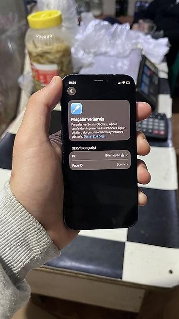 ipone 16e: IPhone 12 mini, 128 GB, Simsiz şarj — 4