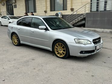 Subaru: Subaru Legacy: 2004 г., 3 л, Автомат, Бензин, Седан