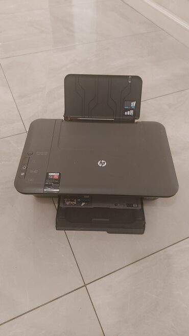 Printerlər: Salam, ev şəraitində işlənmiş, ikisi 70 AZN printer satıram. Hp 1050