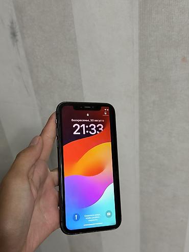 iphone 8 черный: IPhone 11, Б/у, 64 ГБ, Черный, Коробка, 70 % — 2