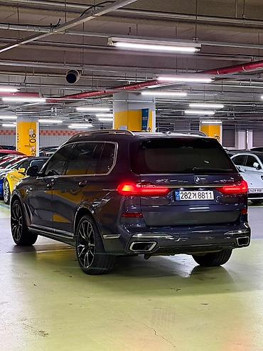 bmw e29: BMW X7: 2020 г., 3 л, Автомат, Бензин, Внедорожник — 4