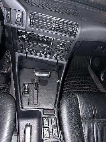 авто бесплатно: BMW 5 series: 1993 г., 2.5 л, Автомат, Бензин, Седан — 7