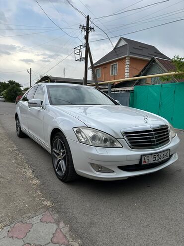 обмен на мерс 124 дизель: Mercedes-Benz S-Class: 2006 г., 3 л, Автомат, Дизель, Седан